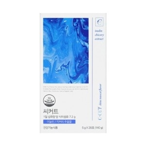 유유헬스케어 겟비너스 씨커트 5g 28포