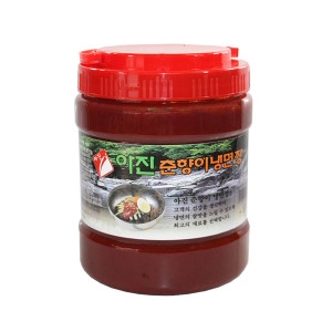 순창맛식품 아진 춘향이 냉면장 2kg