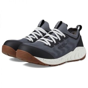 KEEN 유틸리티 Arvada 쉬프트 Comp Toe 스틸 그레이검 133356