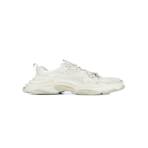 발렌시아가 스니커즈 524039WTRSL 2000 Beige