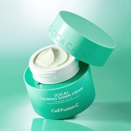 셀퓨전씨 포스트 알파 시카 카밍 다운 크림 50ml