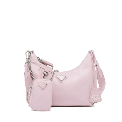 프라다 리에디션 2005 숄더 백 1BH204VV9LR064 T