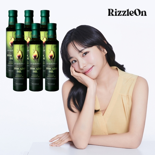 아보에프엔씨 리즐온 엑스트라버진 딥그린 아보카도오일 250ml