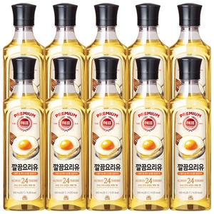 해표 깔끔요리유 500ml