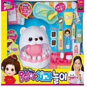 몽실이 치과놀이