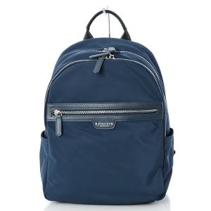 프라다 에스콰이아 여성 원단 경량 백팩 EOESHB866