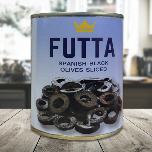 FUTTA  블랙올리브 슬라이스 3kg