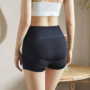 오노마 ONM 여자 힙업 심리스 트렌드 사각팬티 1P 데일리 편한 보 29552644