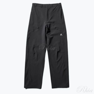 로아 나일론 스트레치 팬츠 RBMW0265FA203 BLK0001