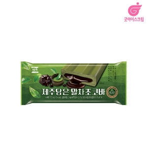 서주  제주 담은 말차초코바 70ml