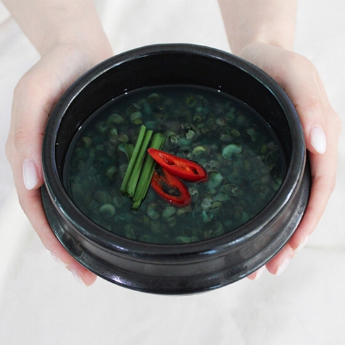 녹선 올타 시원한끼 다슬기국 450g