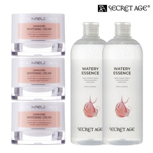 시크릿에이지 카르노신 크림 스페셜 세트