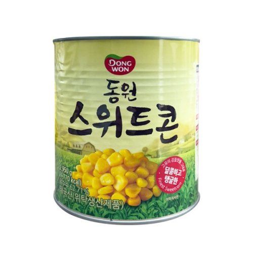 동원F&B  스위트콘 2.95kg