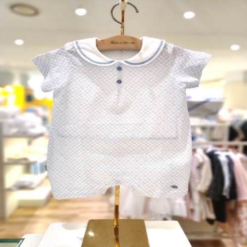 쇼콜라 타티네 BH블핑우주 우주복 올인원 남아 TNOMQX12UB