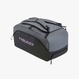 헤드  2025 그래비티 더플 스포츠백 260155 테니스가방 블랙그레이
