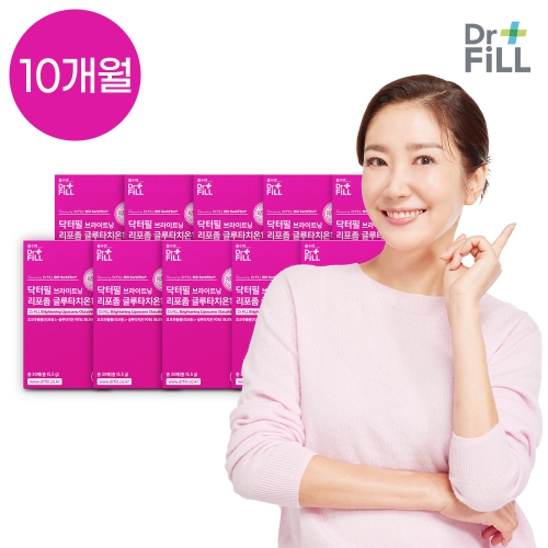 닥터필 브라이트닝 리포좀 글루타치온180 30포