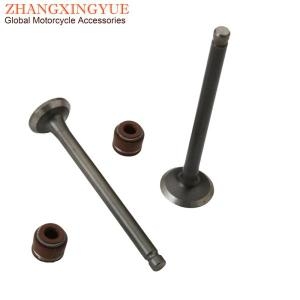 혼다  Z50 용 흡기 및 배기 밸브, 벤리 CD50 CRF50 Magna50 DAX50 XR50 슈퍼 CUB 50cc 14711..