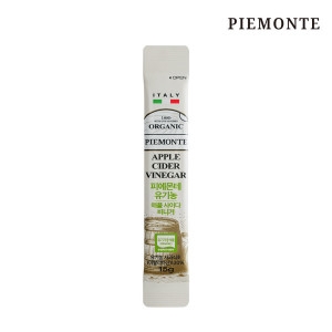 케이지앤에프 피에몬테 유기농 사과식초 스틱 330g(22gx15포)