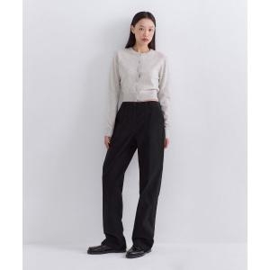 무신사 스탠다드 MUSINSA STANDARD WOMAN 우먼즈 레플리카 퍼티그 팬츠 베이지 MWDPC907-BE 362412 24