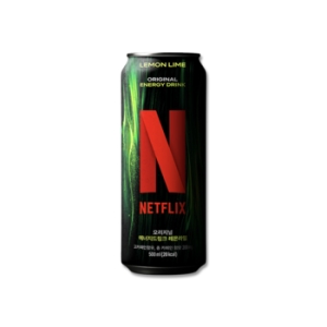 삼각에프엠씨 넷플릭스 에너지드링크 레몬라임 500ml