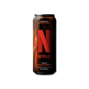 삼각에프엠씨 넷플릭스 에너지드링크 오렌지망고 500ml