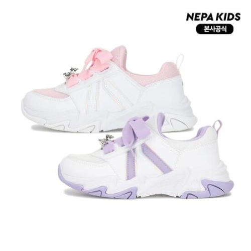 네파키즈 샤이니 슈즈 (KLB7605)