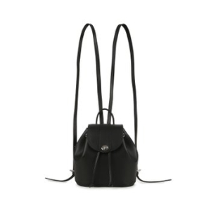 캉골 루나 레더 플랩 백팩_1474