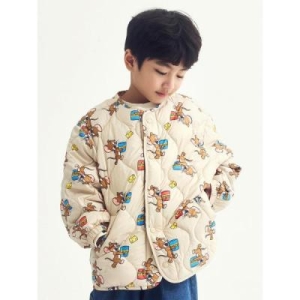 탑텐키즈 MKF1JP3821_공용 톰과제리 경량 점퍼 612686_cS822252020816