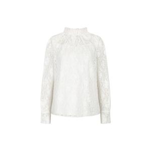 스모킹 레이스 블라우스 GP2A0BL221