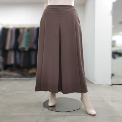 SI 세이브존04 퀼로드 플리티드 와이드 팬츠 SJP1122160BR 29832516