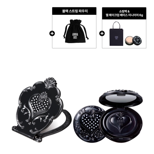 안나수이 수이블랙크림블러셔 7g