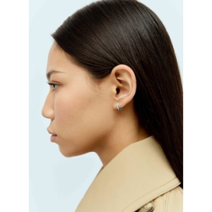 네온  FRY POWERS 에나멜 HUGGIES 귀걸이 F B0111084993