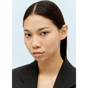 네온  FRY POWERS 에나멜 HUGGIES 귀걸이 F B0111084994