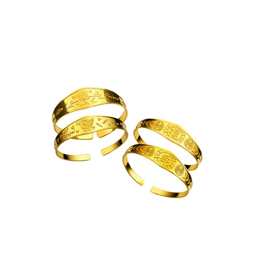 삼성금거래소  아기 돌팔찌 11.25g