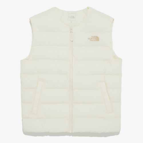 노스페이스키즈 에센셜 패딩 베스트 (NV3NR01)