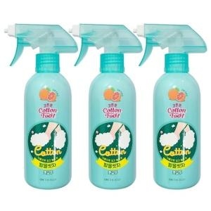 온더바디 발을씻자 코튼 풋샴푸 자몽민트향 385ml