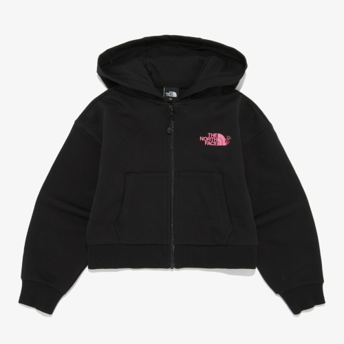 노스페이스키즈 걸즈 N 그루브 집업 자켓 (NJ5JR03)