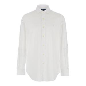 폴로랄프로렌 CUSTOM FIT POPLIN SHIRT 712827063003