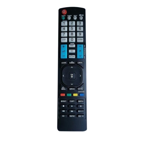 스마트  LG akb737565 TV 용 3D 앱 리모컨 교체