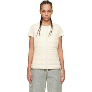 몽클레르 화이트 이리그니 다운 베스트 251111F068004