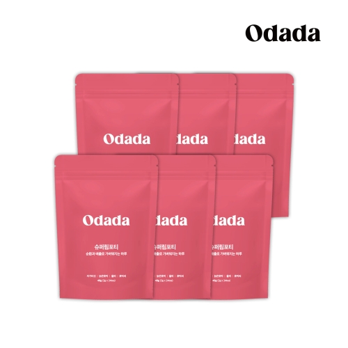 오다다  슈퍼림포티 24개입