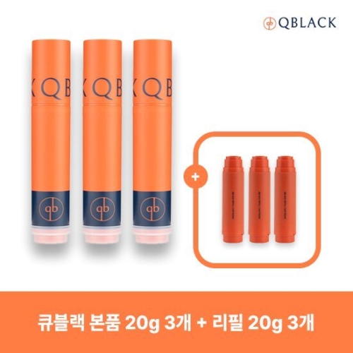 큐블랙 세븐 두피 커버 틴트 20g