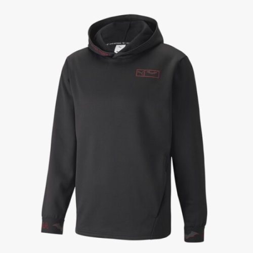 푸마  x 배트맨 퍼포먼스 후드티 521214-01