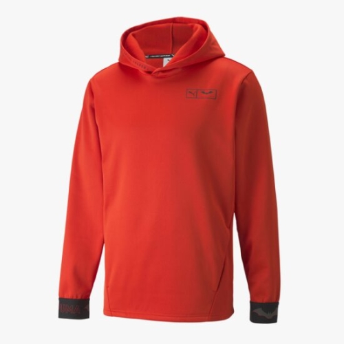 푸마  x 배트맨 퍼포먼스 후드티 521214-88