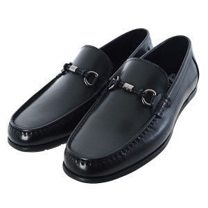 에스콰이아 남성 드라이빙 로퍼_EQESHL114BK