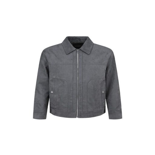 지오지아 스웨이드 트러커 자켓 2종 ADF1JJ1801