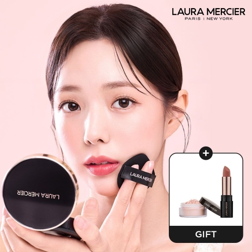 로라메르시에 플로리스 뤼미에르 래디언스 퍼펙팅 톤업 쿠션 13g