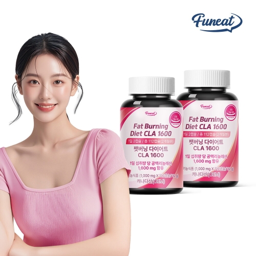 퍼니트 팻버닝 다이어트 CLA 1600 112정