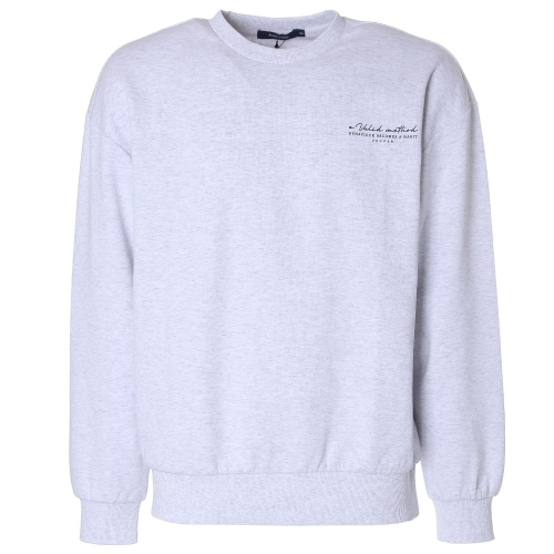 클라이드.n 유니 래터링 티셔츠 FPATS121U