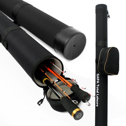 싸파  원형 원통가방 125cm STB-402 와인 루어 낚시가방/하드케이스 하드가방 바다가방 민물가방 낚시